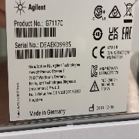 Agilent Technologies 1260 Infinity II Diode Array Detector G7117C HPLC image 3